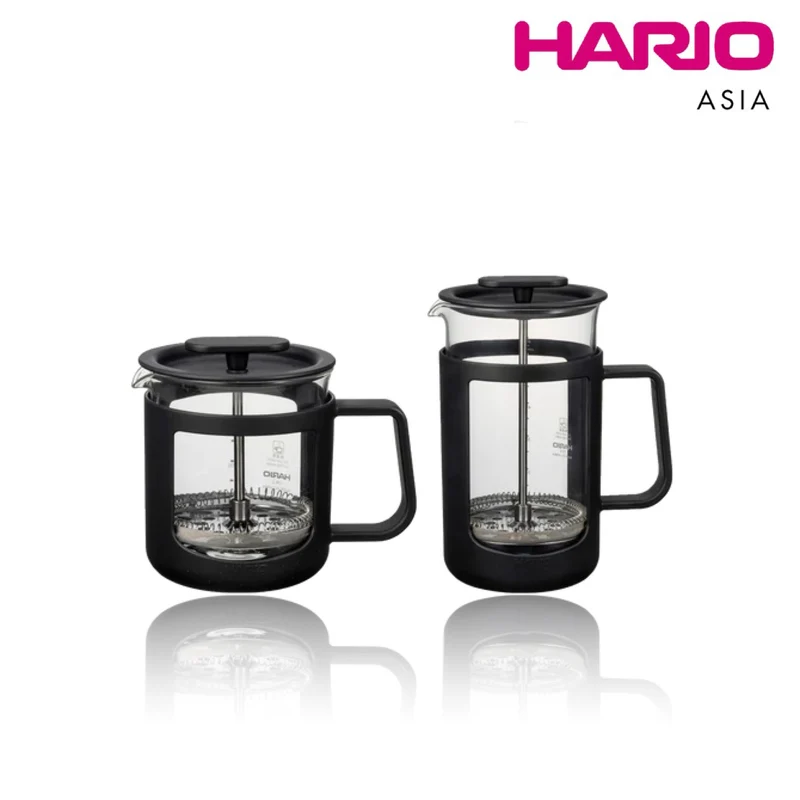 Tea and coffee press