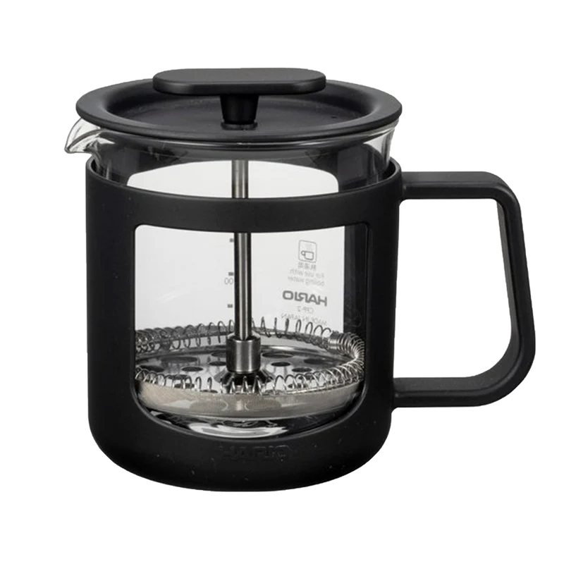 Tea and coffee press