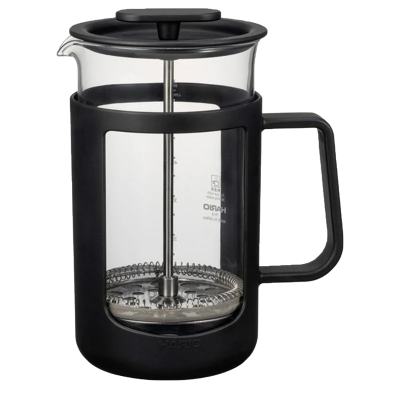 Tea and coffee press