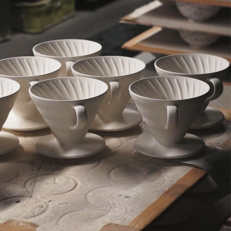 V60 Coffee Dripper Ceramic