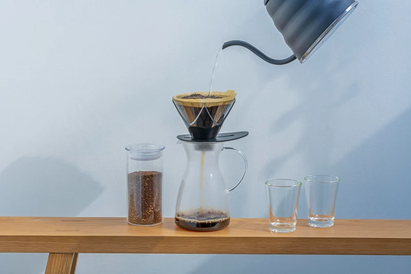 V60 One Pour Dripper MUGEN