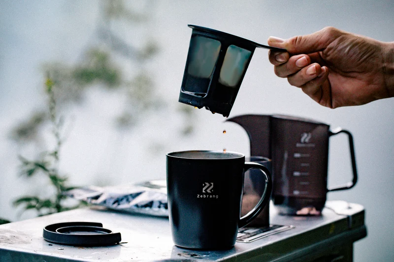 Insulated Mug Coffee Maker