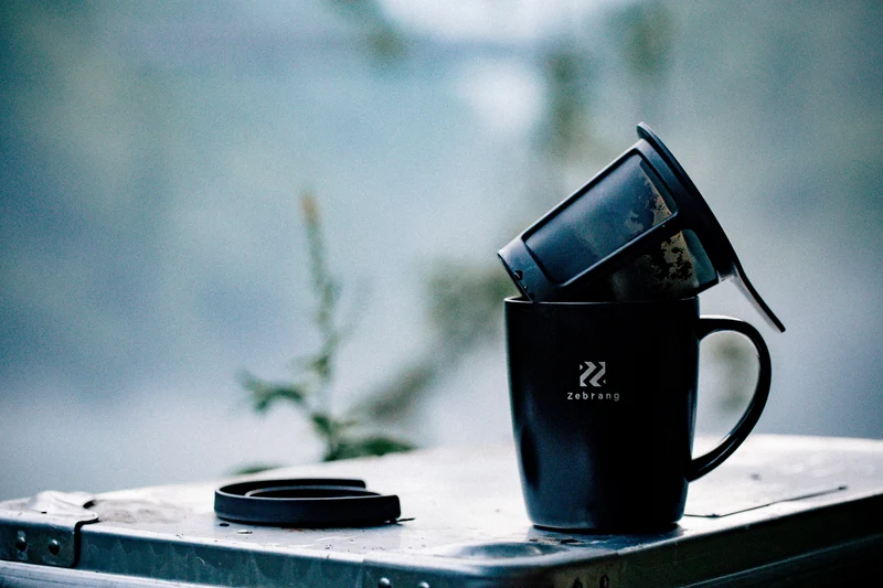 Insulated Mug Coffee Maker