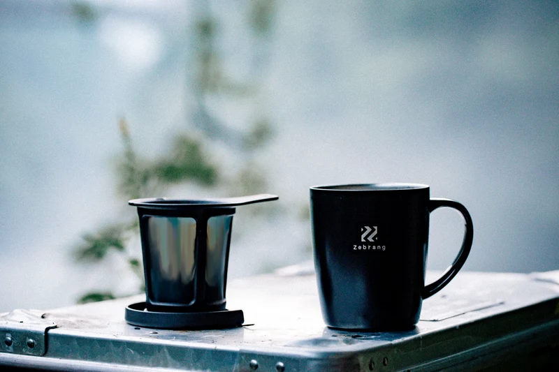 Insulated Mug Coffee Maker