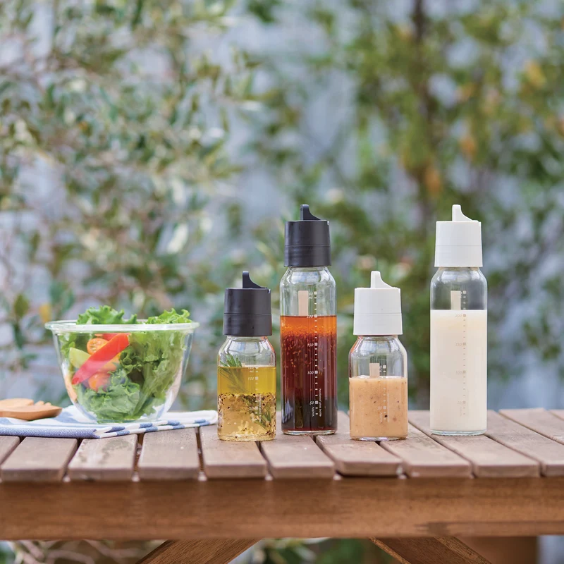 One Touch Dressing Bottle