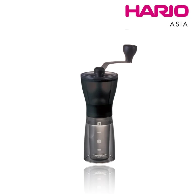 Ceramic Coffee Mill Mini-Slim +
