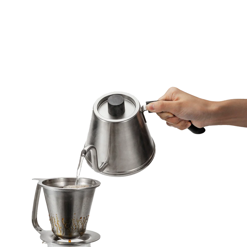 Kasuya Double Stainless Dripper