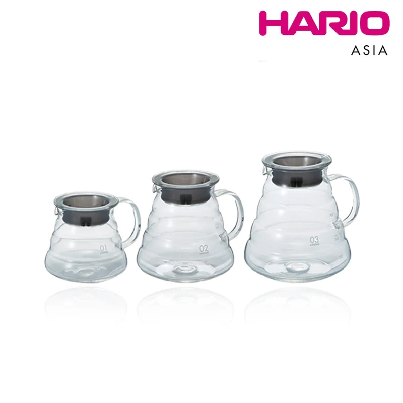 V60 Range Server Clear