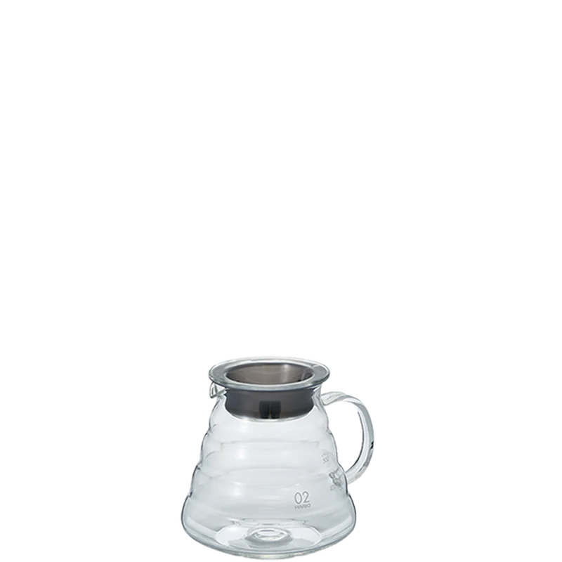 V60 Range Server Clear