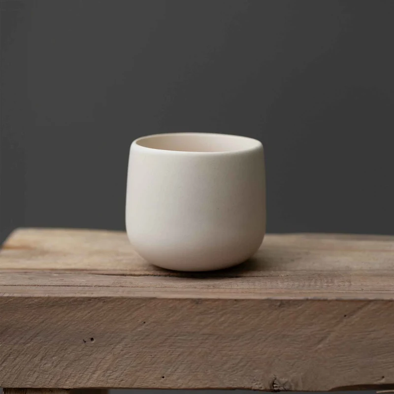 Latte Cup Beige