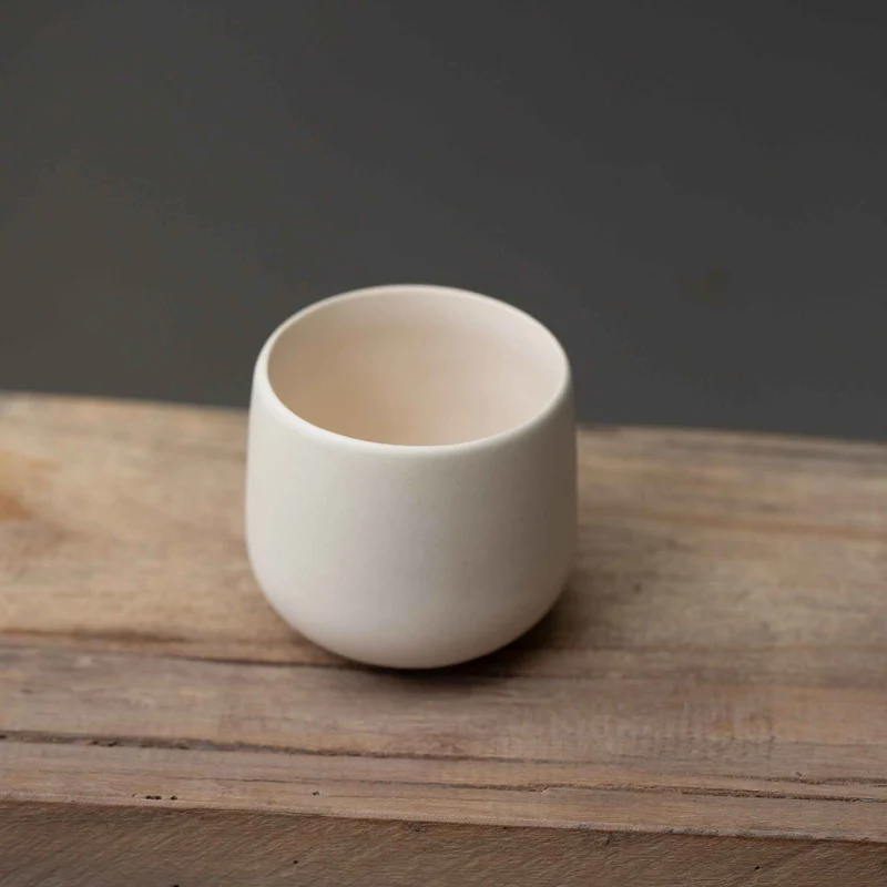 Latte Cup Beige
