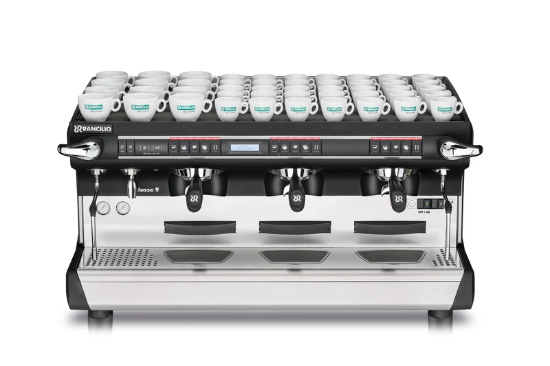 Rancilio Classe 9 USB Tall