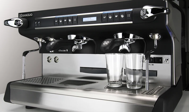 Rancilio Classe 9 USB Tall