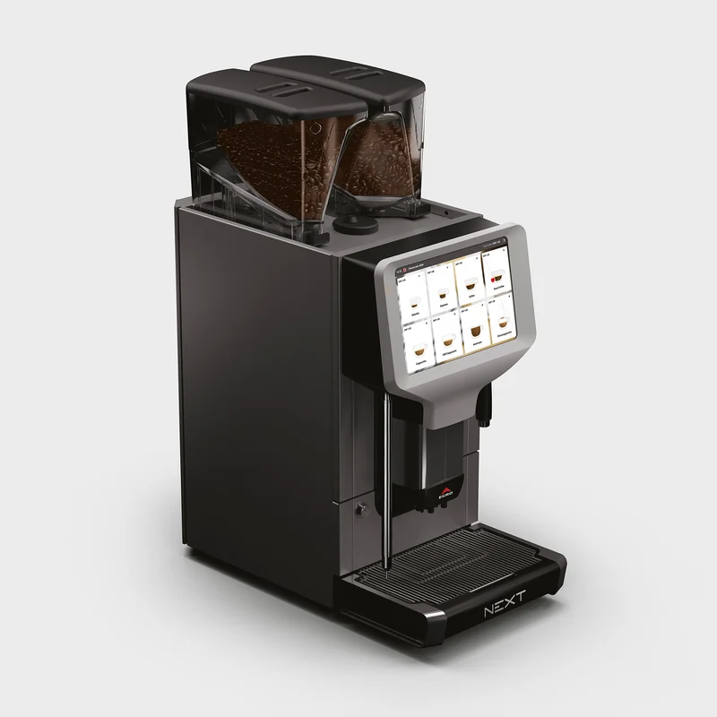 Rancilio Egro Next Top Milk