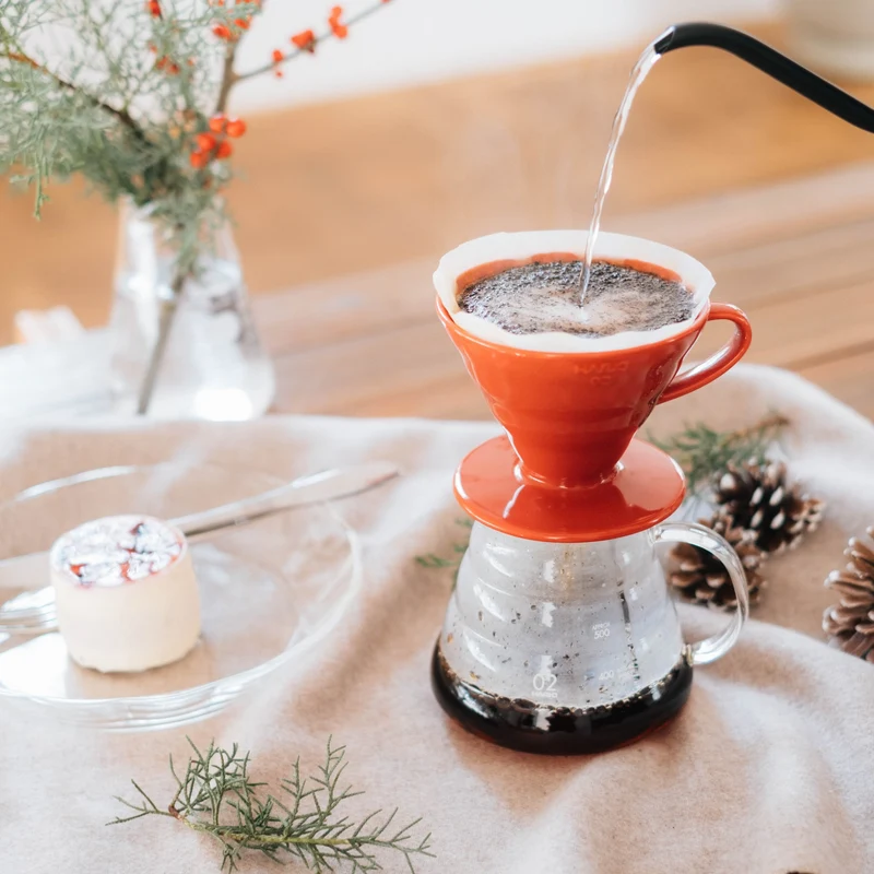 V60 Ceramic Coffee Dripper 02