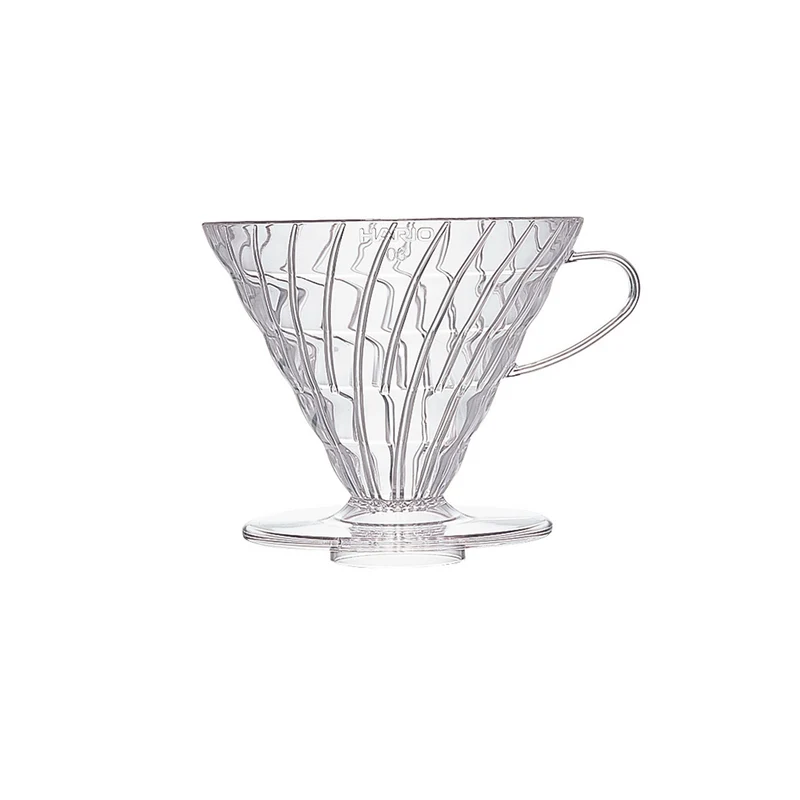 V60 Plastic Coffee Dripper 03