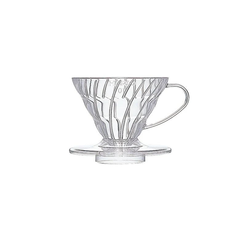 V60 Plastic Coffee Dripper 01