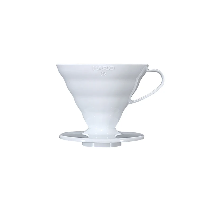 V60 Plastic Coffee Dripper 02