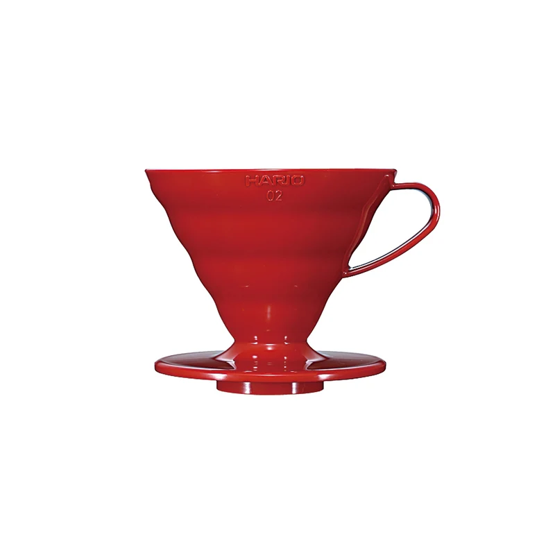 V60 Plastic Coffee Dripper 02