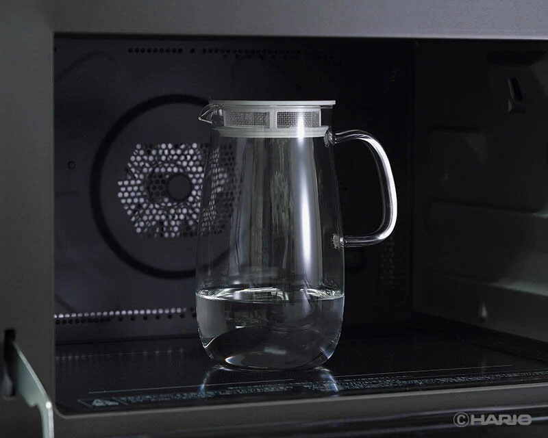 Barley Tea Pot "Mugichan"