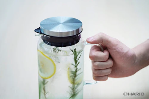 Water Jug Long Can 1300ml