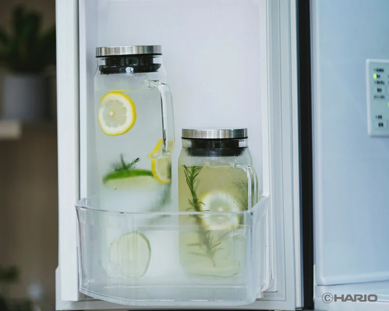 Water Jug Long Can 1300ml