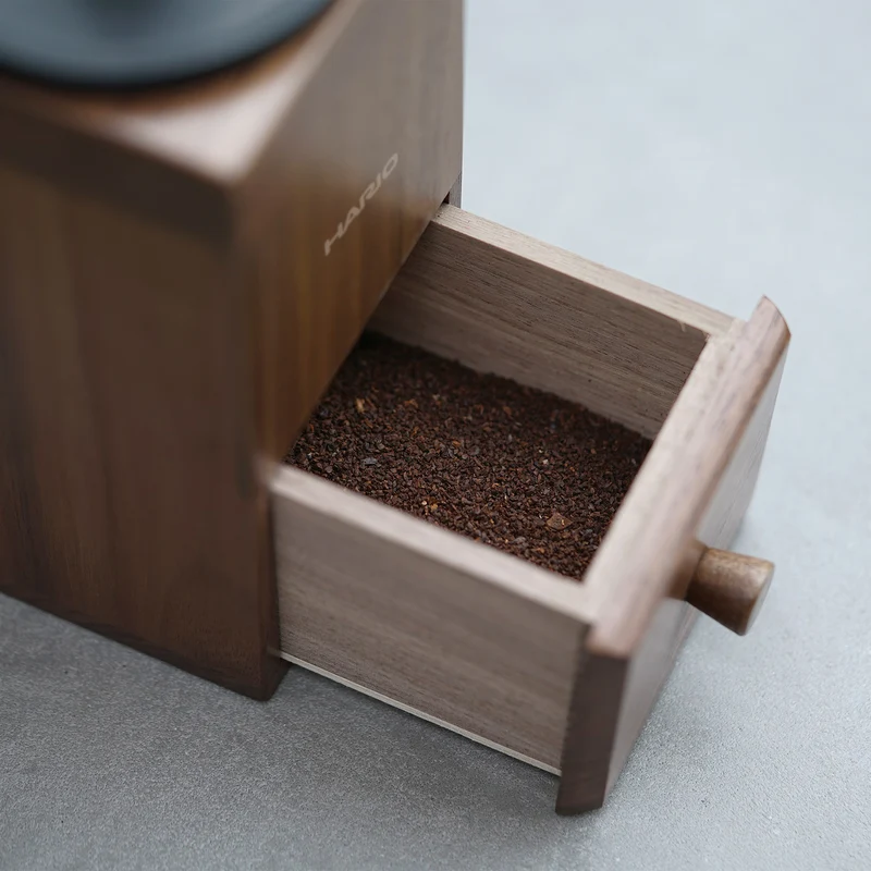 Coffee Mill Cube 1-2 Cups