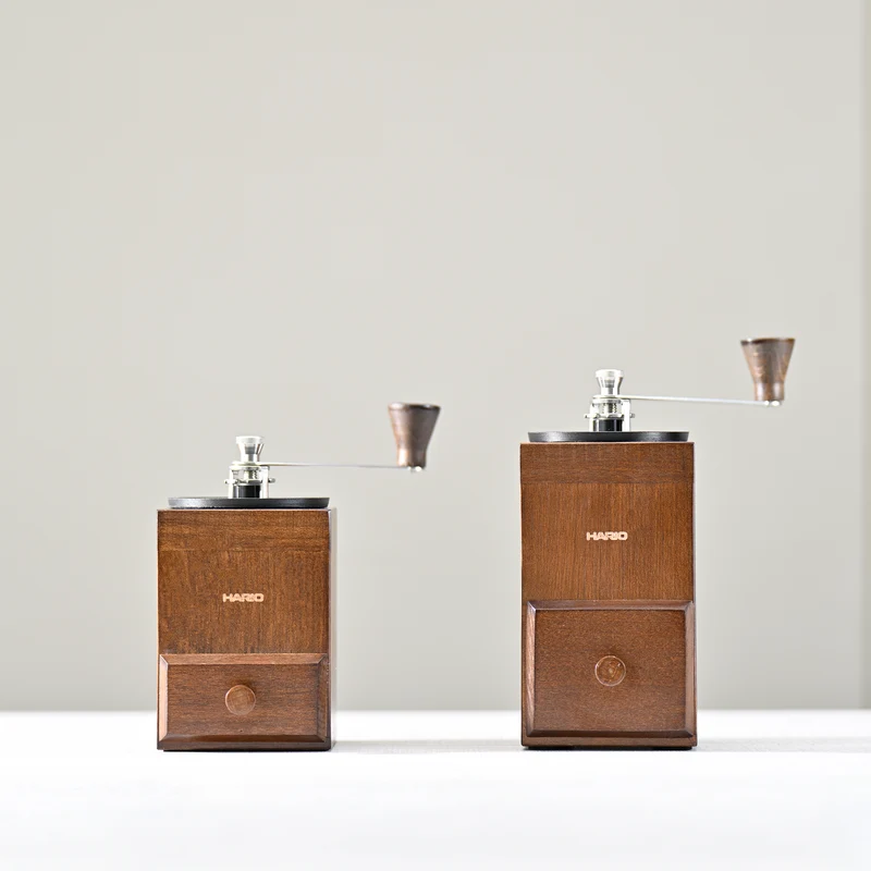 Coffee Mill Cube 1-2 Cups