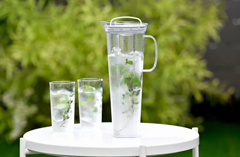 Cold Brew Tea Pitcher Lily