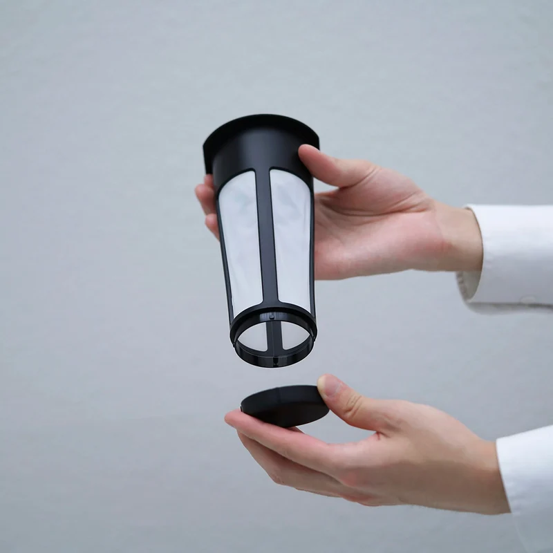 Cold Brew Coffee Pitcher RISE