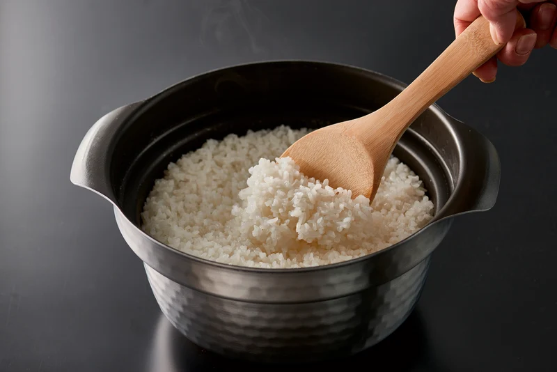 YUKIHIRA IH Stainless Steel Rice Cooker