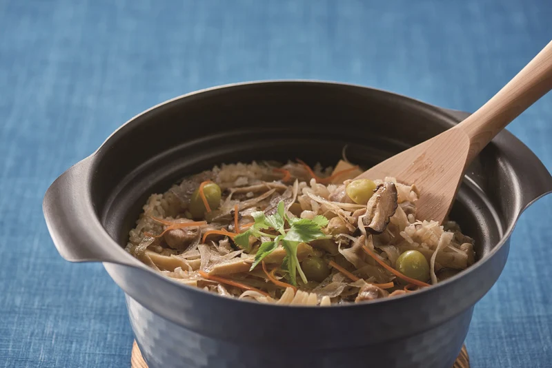 YUKIHIRA IH Stainless Steel Rice Cooker
