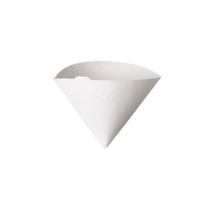 V60 Paper Filter 02, White / Natural (100 sheets)