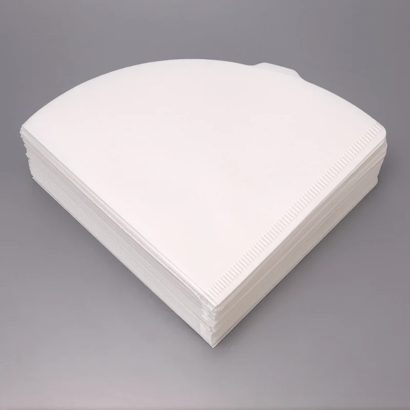 V60 Paper Filter 01, White / Natural, Box (100 sheets)