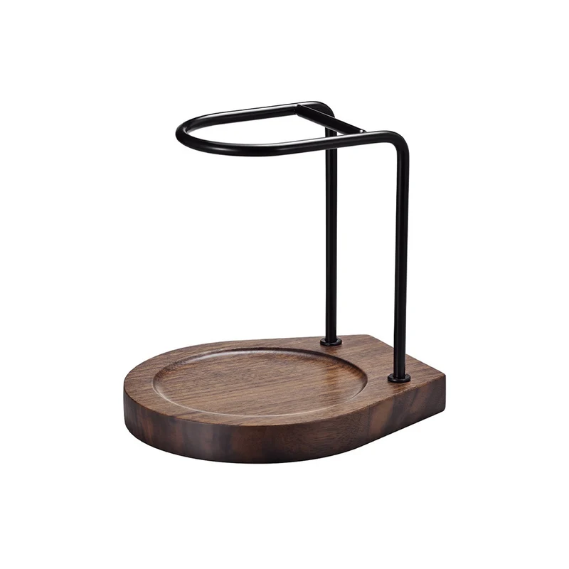 Drip Stand Set Walnut