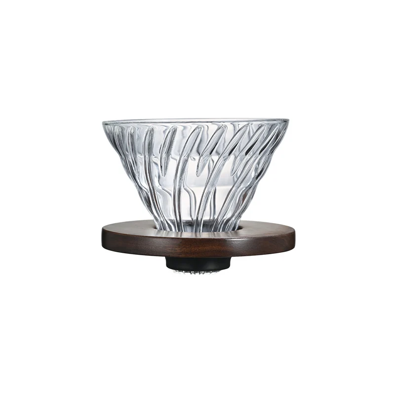 Drip Stand Set Walnut