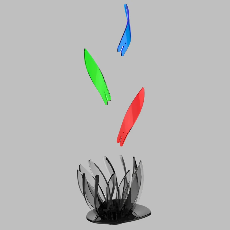 V60 Dripper SUIREN Tricolor