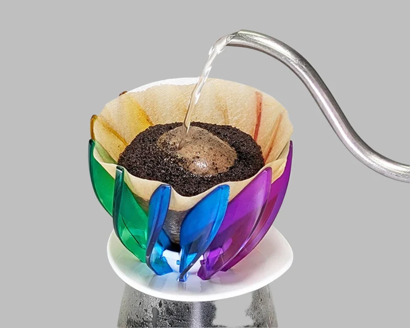 V60 Dripper SUIREN NIJI
