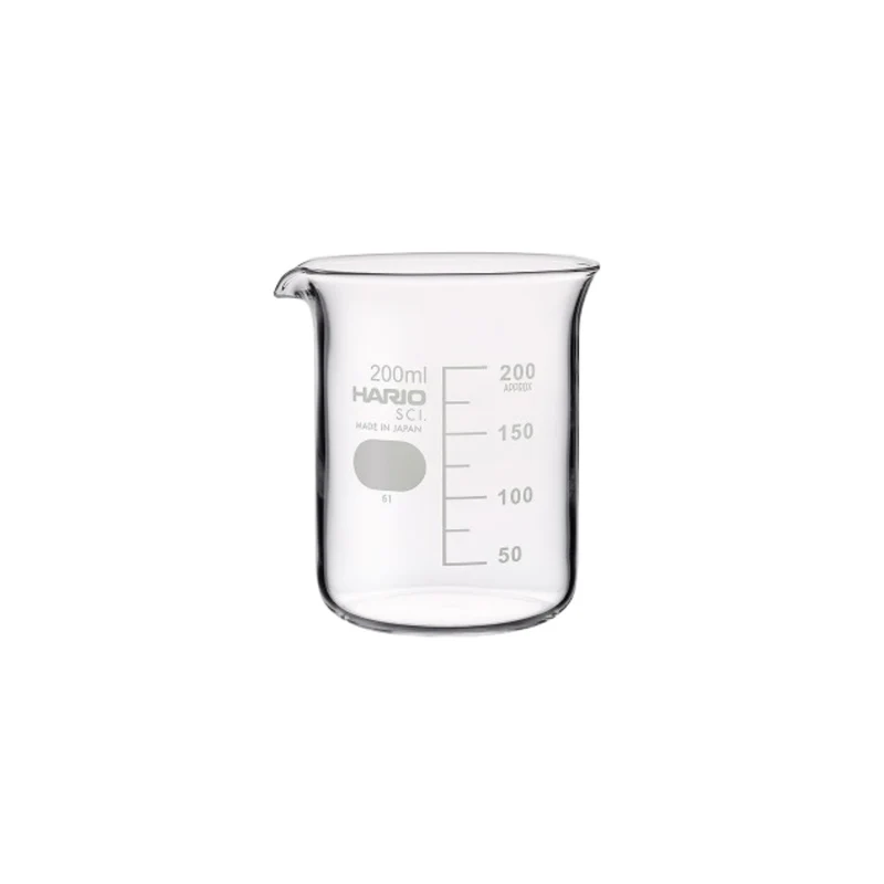 Beaker Glass 200ml