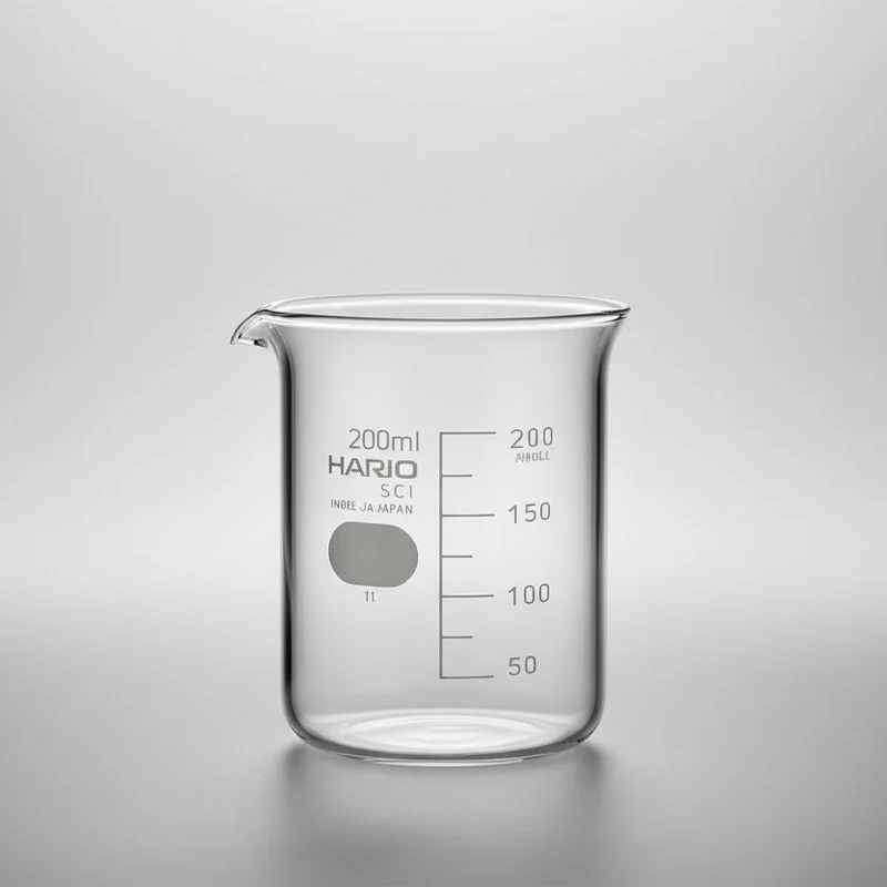 Beaker Glass 200ml