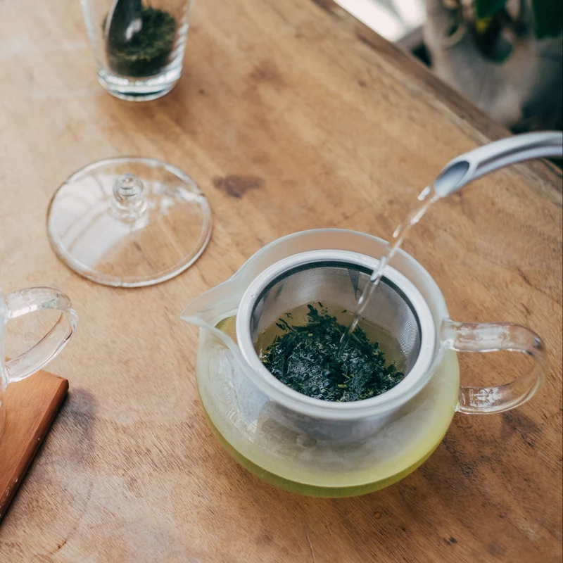 Cha Cha Kyusu Maru - 450mL