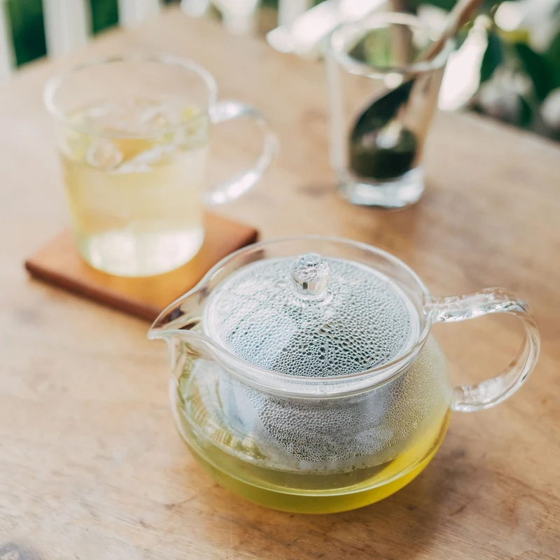 Cha Cha Kyusu Maru - 450mL