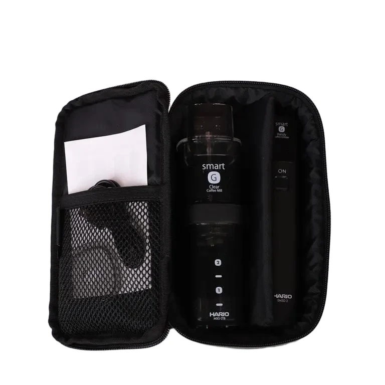 Smart G Electric Coffee Grinder Travel Kit