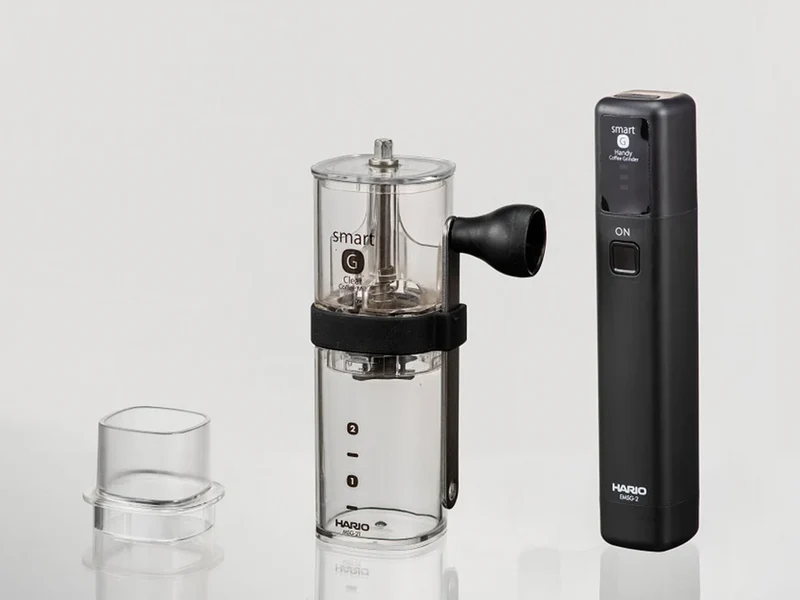 Smart G Electric Coffee Grinder Travel Kit