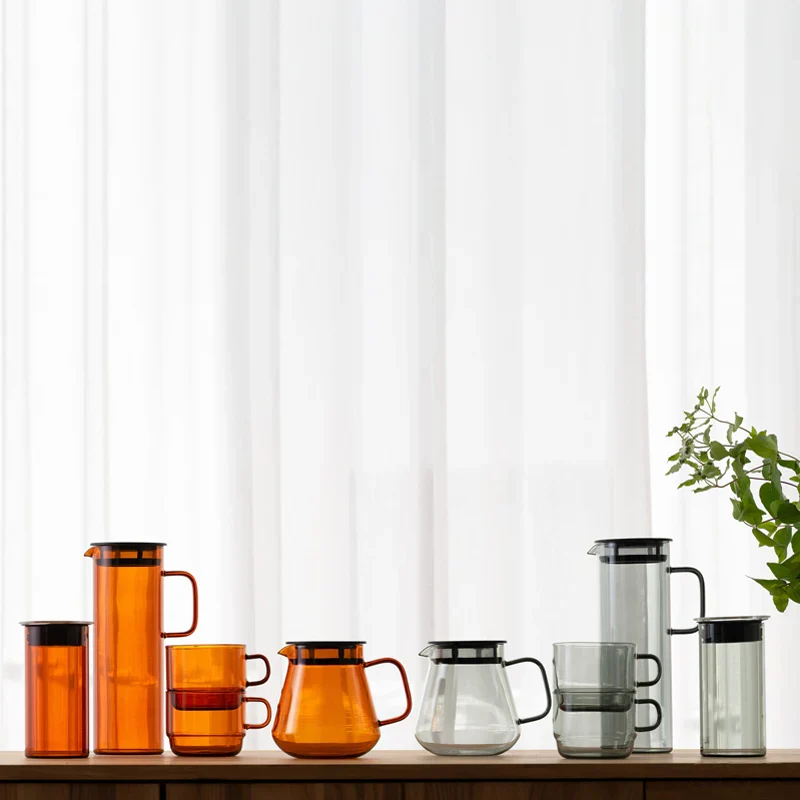 HARIO COLORS Stacking Mug Cup