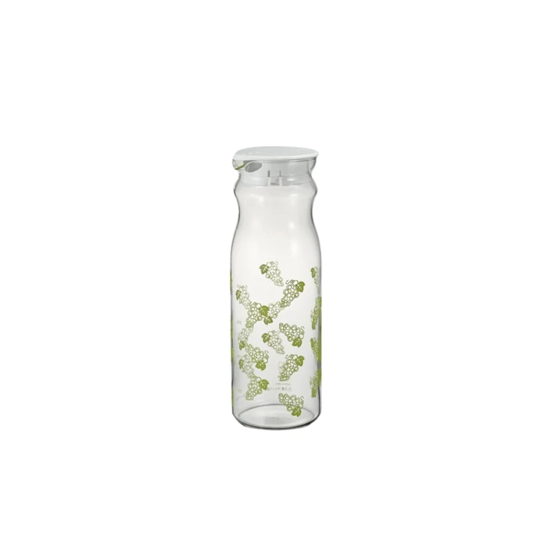 Heatproof Free Pot RETRO LEMON / MUSCAT