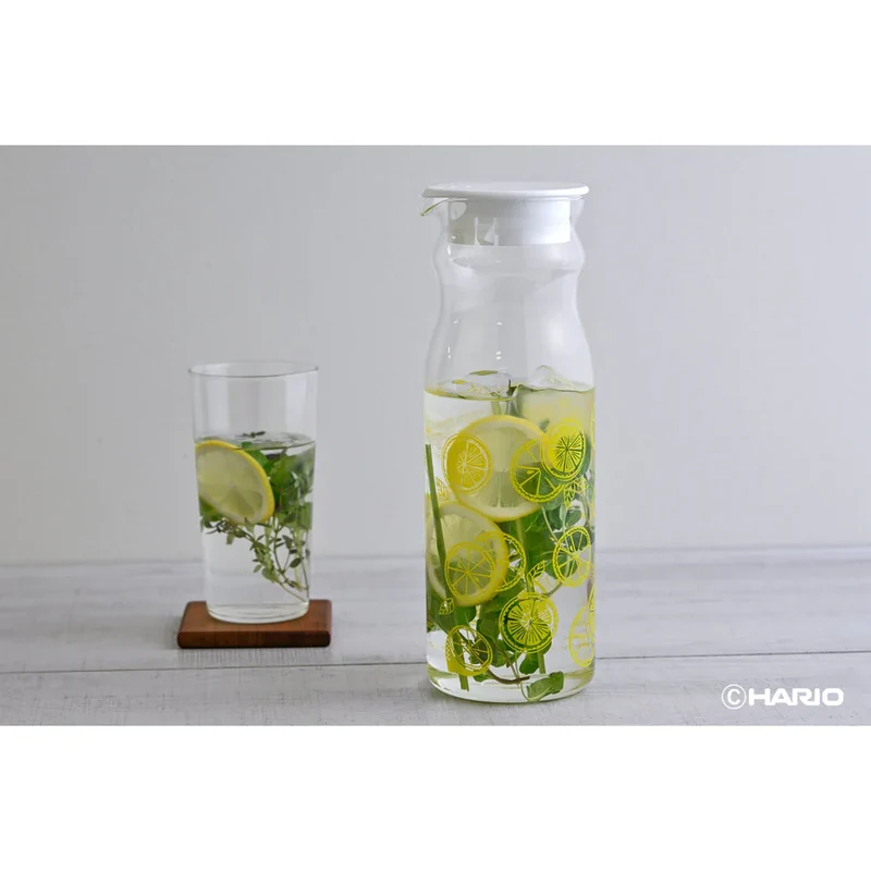 Heatproof Free Pot RETRO LEMON / MUSCAT