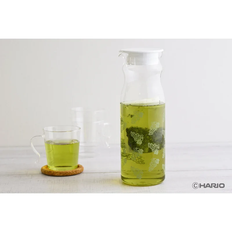 Heatproof Free Pot RETRO LEMON / MUSCAT