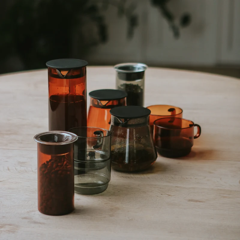 HARIO COLORS Canister