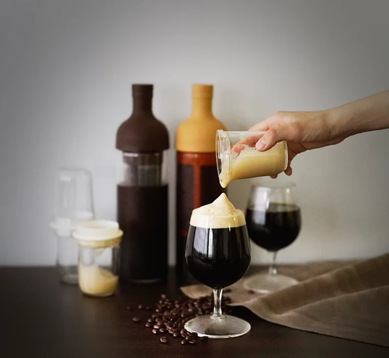 Latte Shaker